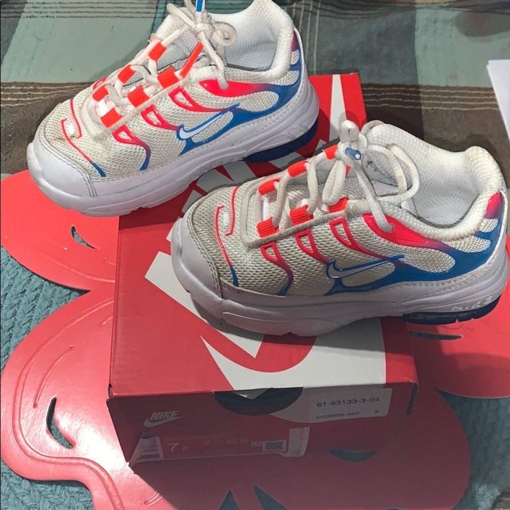 Little Airmax Plus